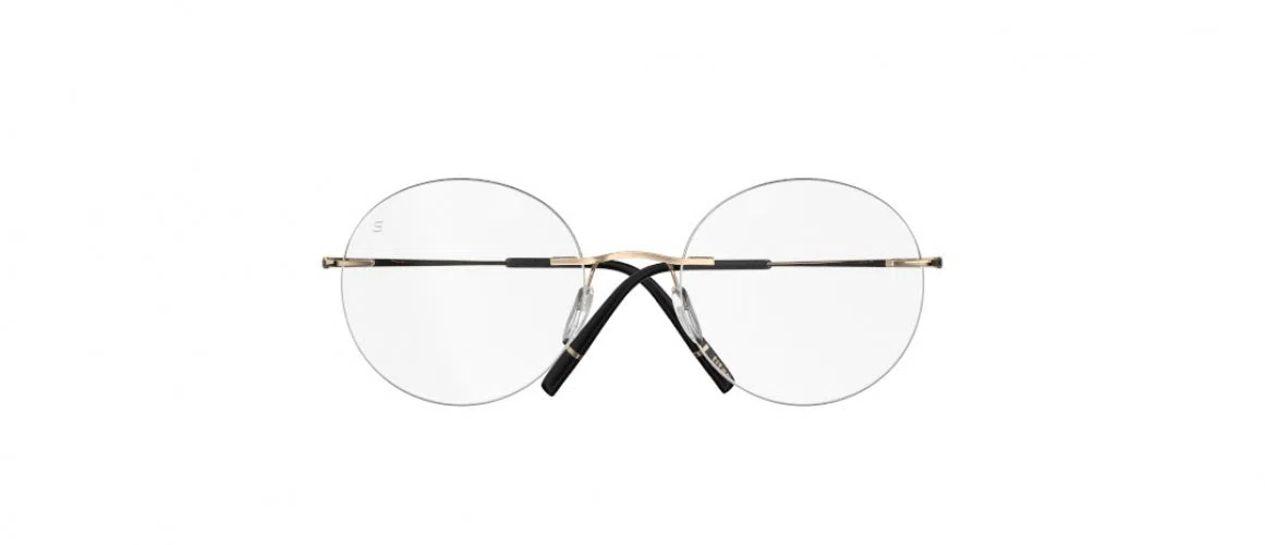 Silhouette Titan Minimal Art Stellar Chassis Rimless 5599 Eyeglasses - view 162